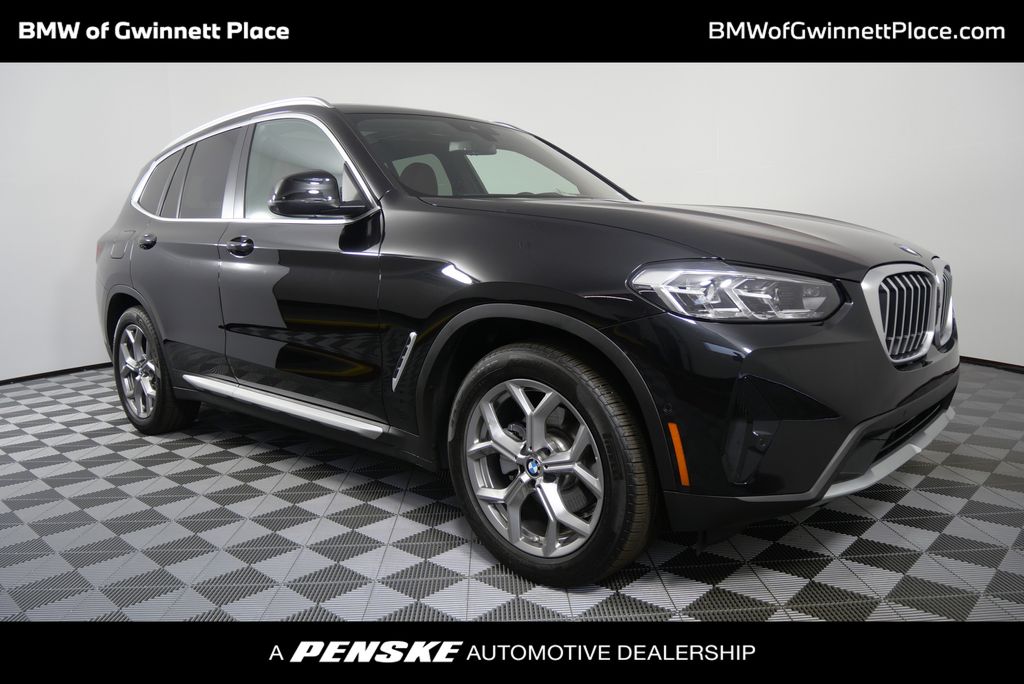 2024 BMW X3 xDrive30i -
                Duluth, GA