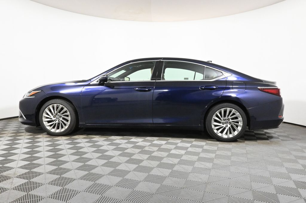 2019 Lexus ES 350 Luxury 2