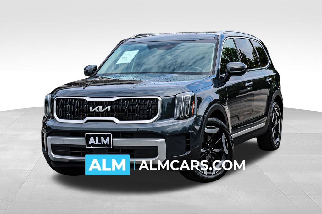 2024 Kia Telluride EX