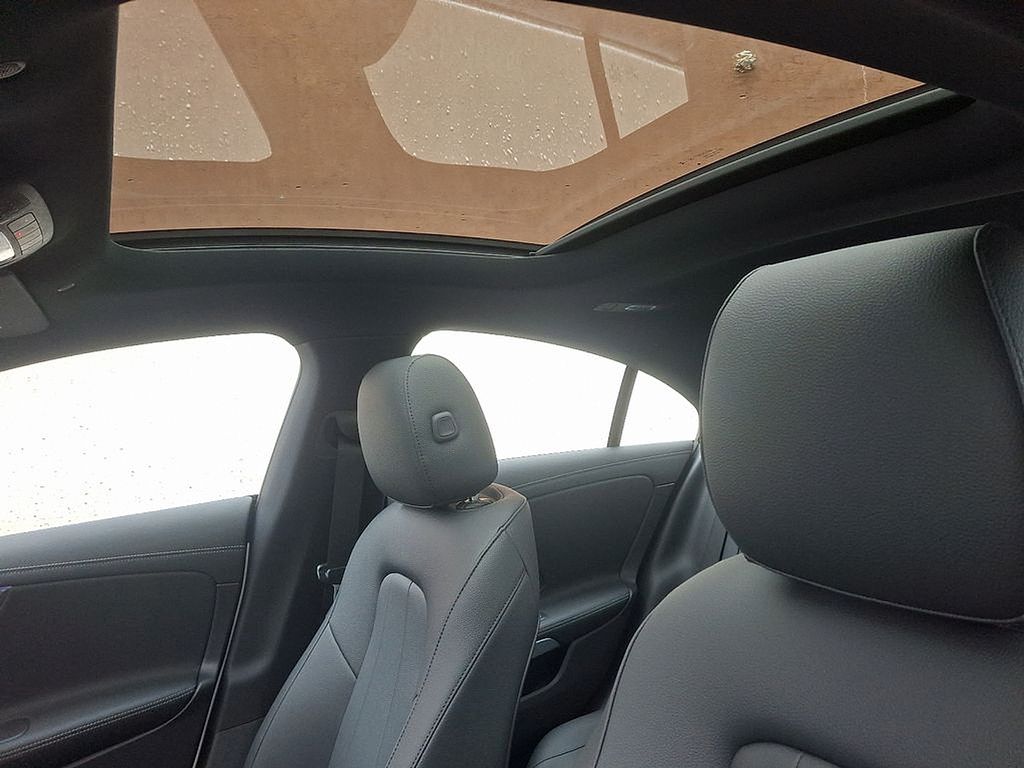 Thumbnail: 2025 Mercedes-Benz CLA - 11