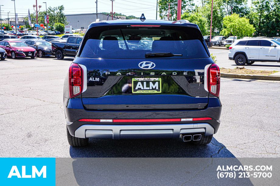 2025 Hyundai Palisade SEL - Photo 11