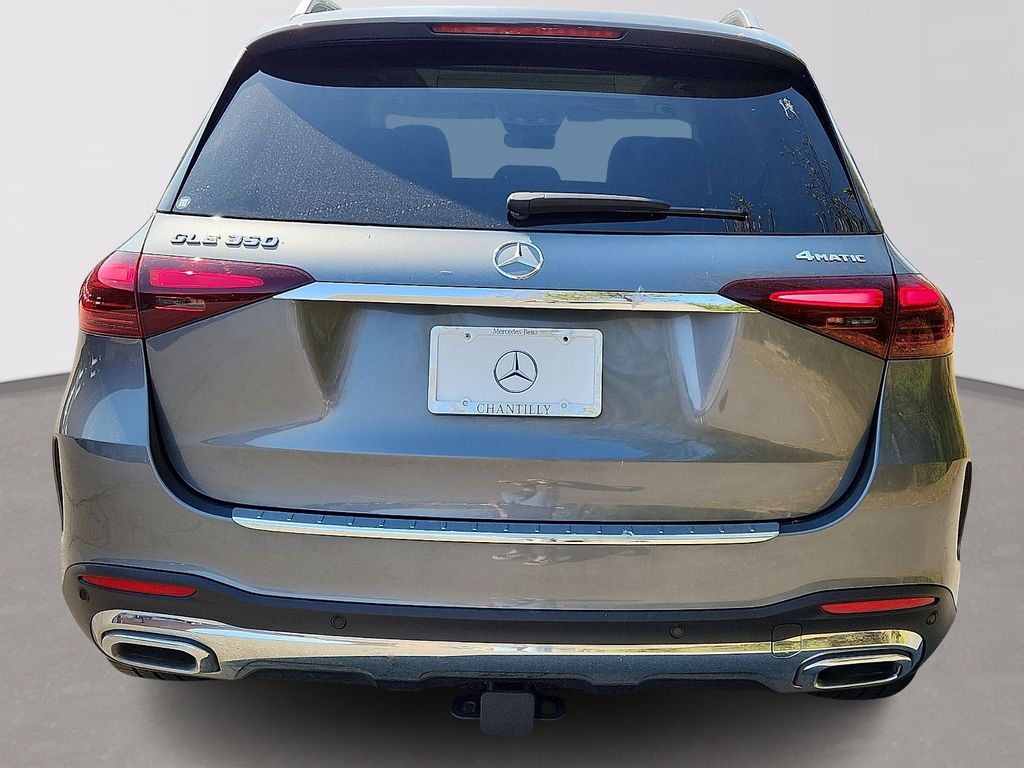 Thumbnail: 2025 Mercedes-Benz GLE - 5