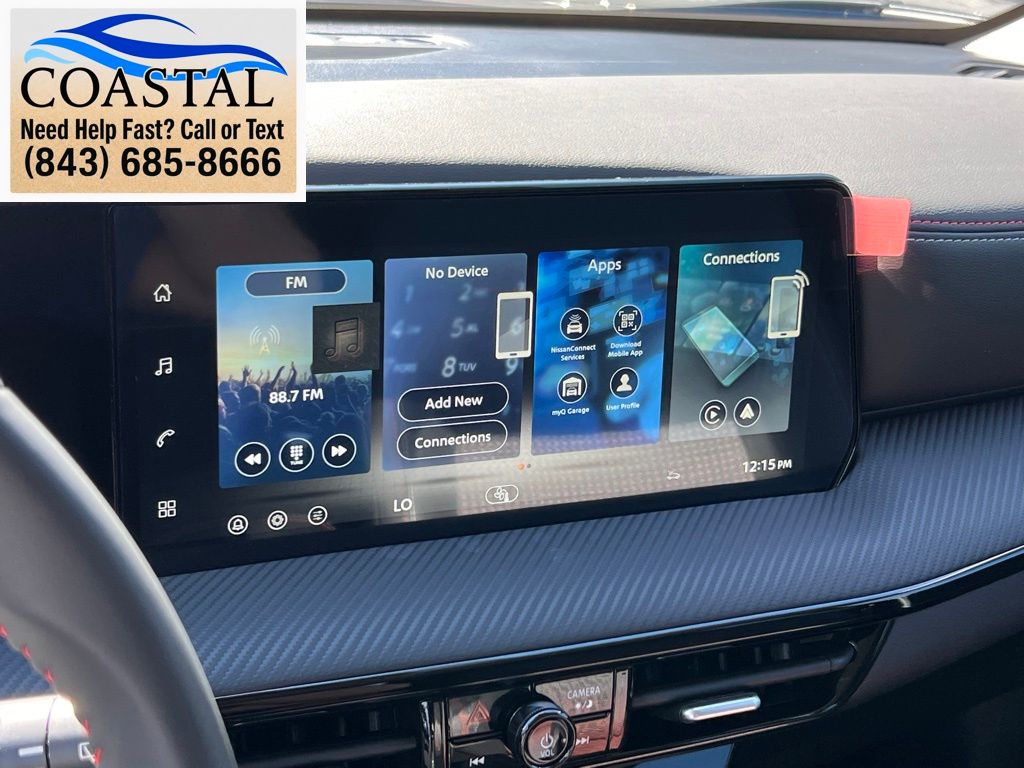 2026 Nissan Kicks SR Gray at Lugoff Nissan