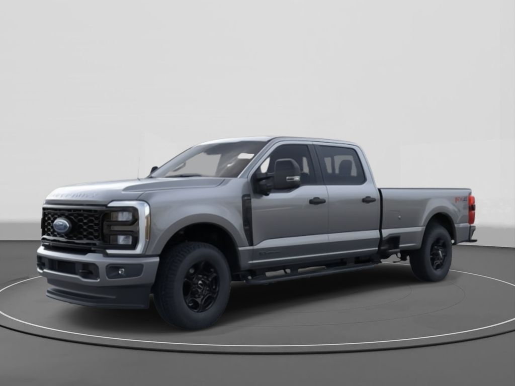 2026 Ford F-350 Super Duty XL Crew Cab 4WD