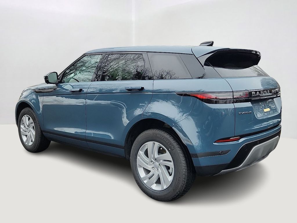 Thumbnail: 2026 Land Rover Range Rover Evoque - 4