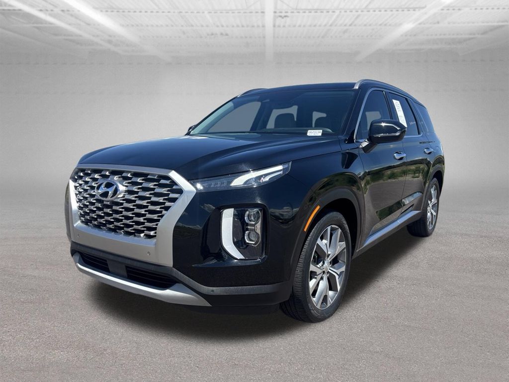 2022 Hyundai Palisade SEL AWD