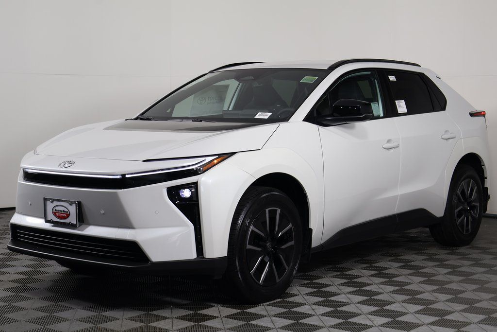 2026 Toyota bZ XLE -
                  San Diego, CA