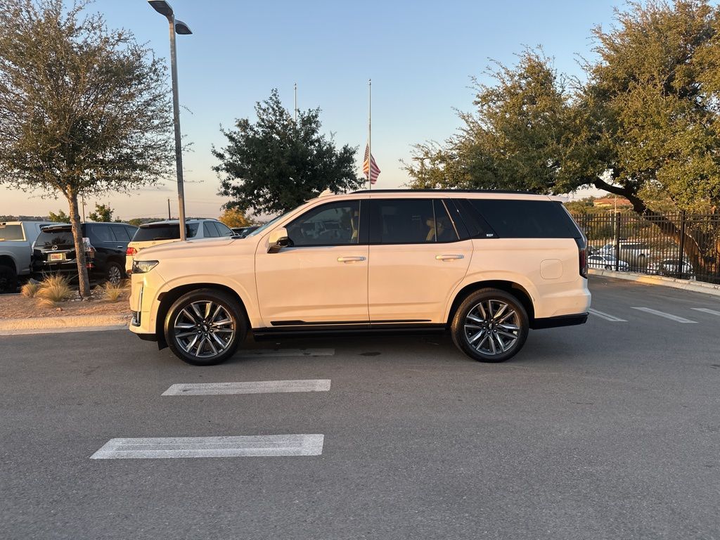 Used Car 2022 Cadillac Escalade  Sport Platinum For Sale Under $90,000 In Austin, Texas
