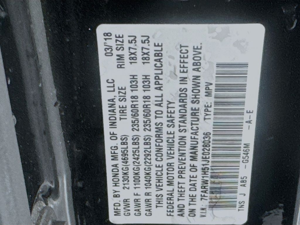 Used Car 2018 Honda Cr-v  Ex For Sale Under $20,000 In Austin, Texas