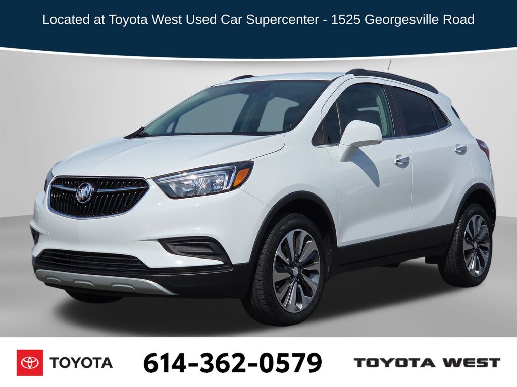 2022 Buick Encore