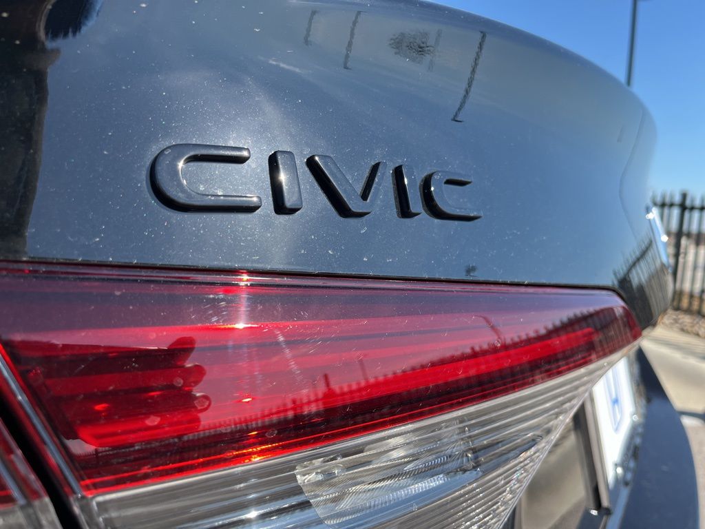 Thumbnail: 2026 Honda Civic - 8