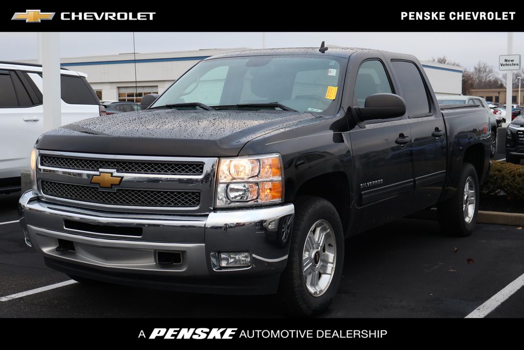 2013 Chevrolet Silverado 1500 LT -
                Indianapolis, IN