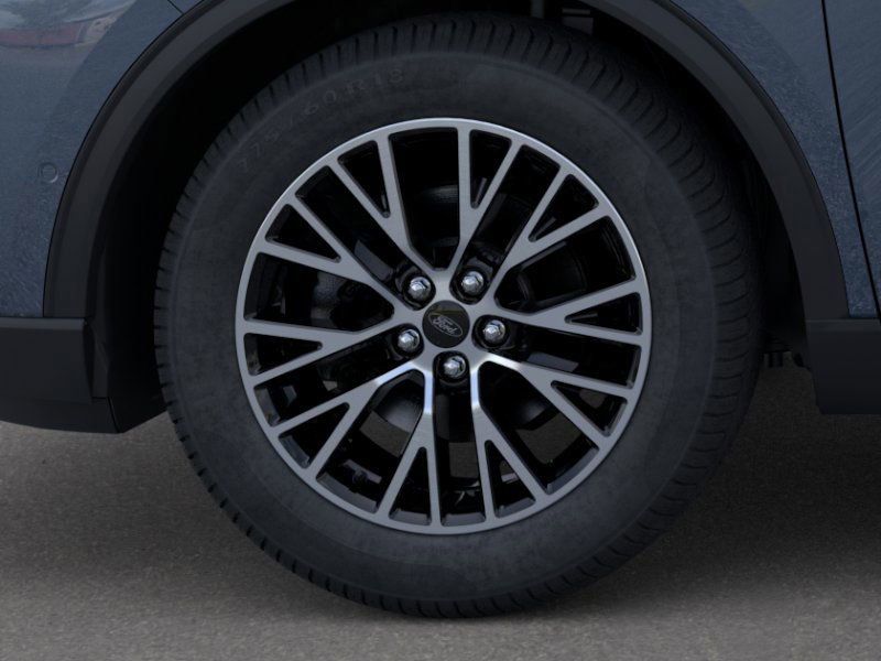 Used 2024 Blue Ford Base image 19