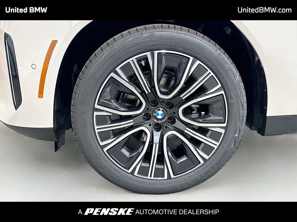 Thumbnail: 2026 BMW X3 - 2