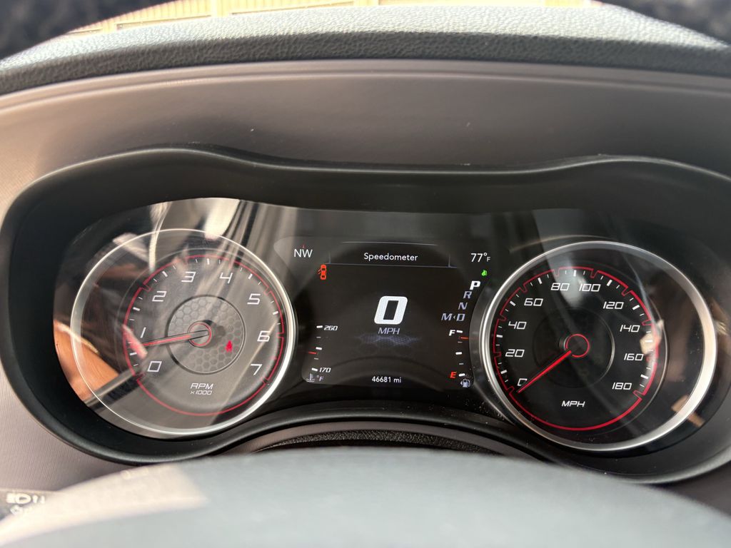 Used 2023 Destroyer Gray Clearcoat Dodge R/T Scat Pack image 18