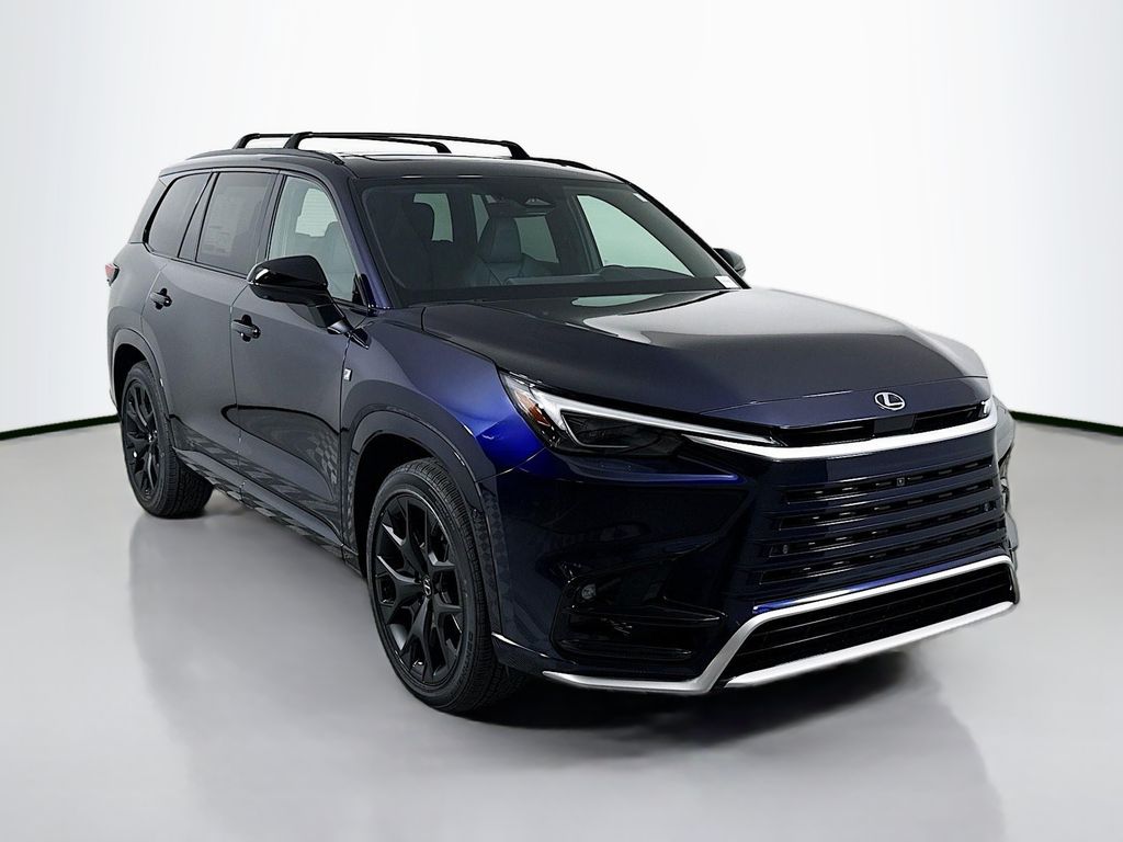 2025 Lexus TX 350 3