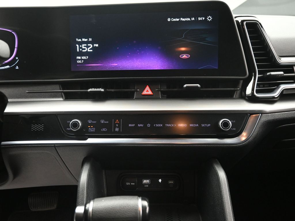 Certified Used 2023 Blue Kia EX image 14