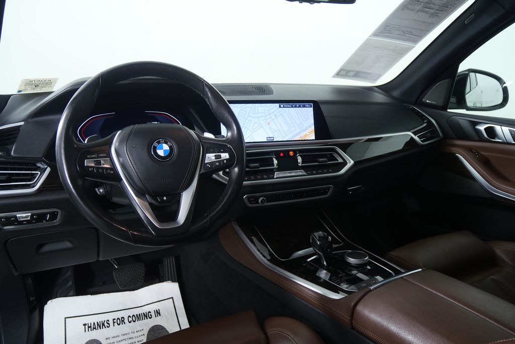 Thumbnail: 2021 BMW X5 - 18