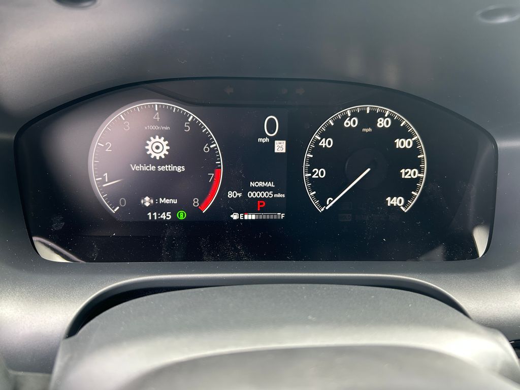 Thumbnail: 2026 Honda HR-V - 22