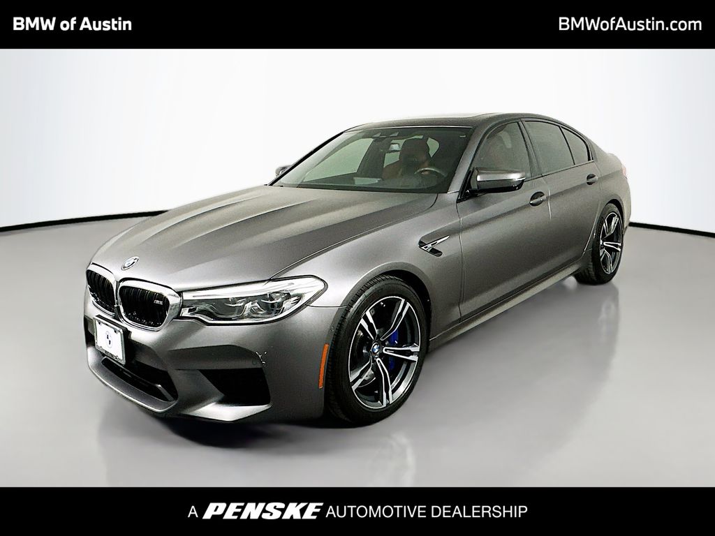 2019 BMW M5 Base -
                  Austin, TX
