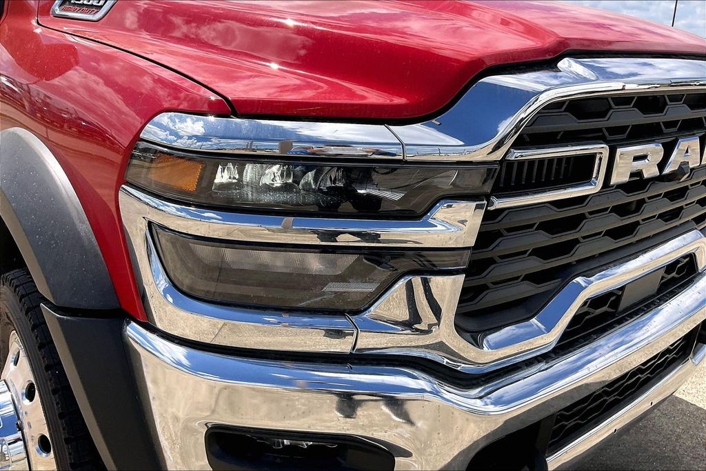 New 2026 Ram 4500HD Tradesman 2D Standard Cab