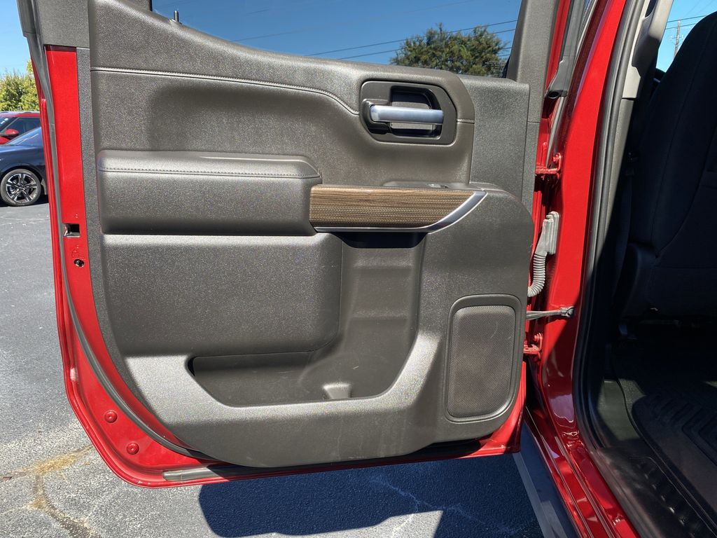 Used 2022 Chevrolet Silverado 1500 LTD Truck