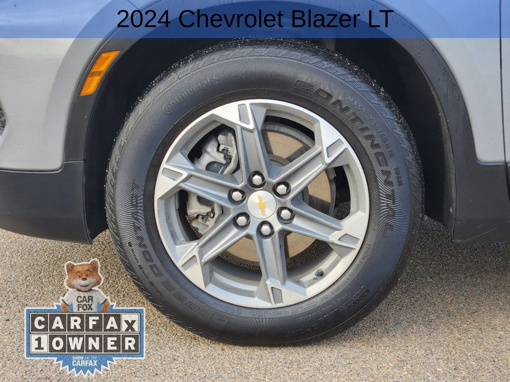 2024 Chevrolet Blazer LT 10