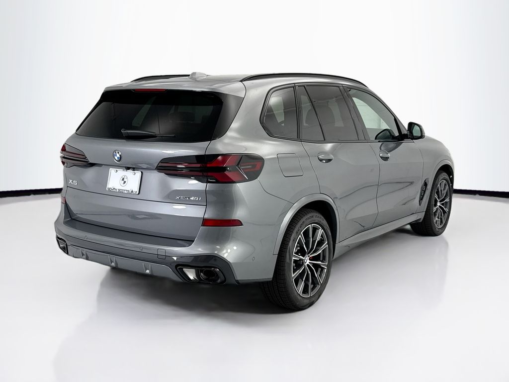 Thumbnail: 2026 BMW X5 - 5