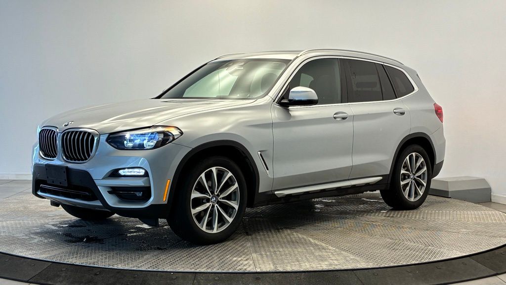 Thumbnail: 2019 BMW X3 - 1