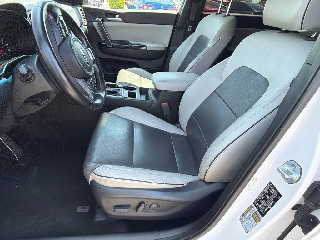 Used 2019 Kia Sportage SUV