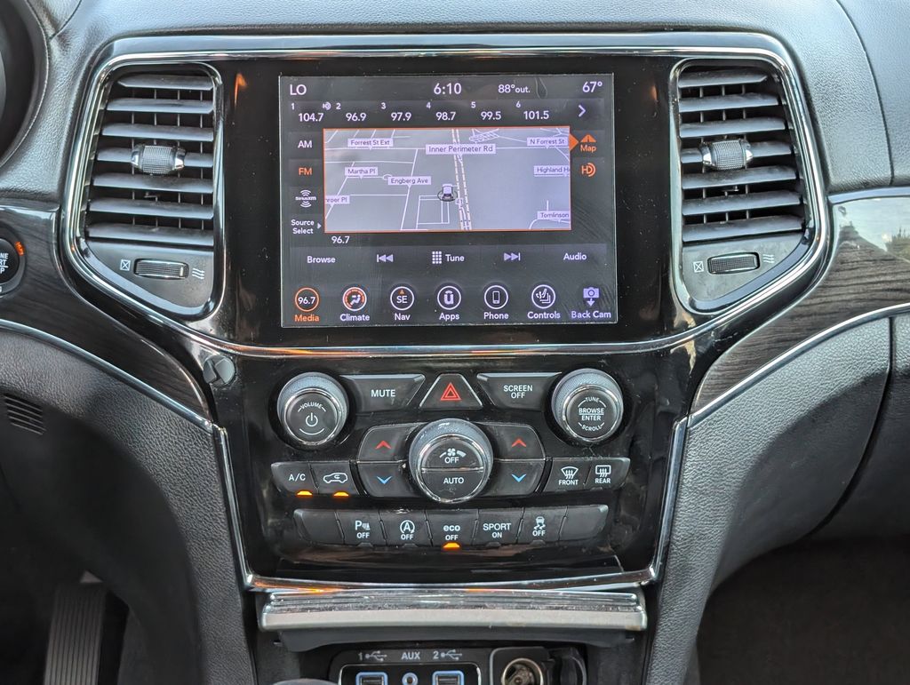 Used 2020 Jeep Grand Cherokee SUV