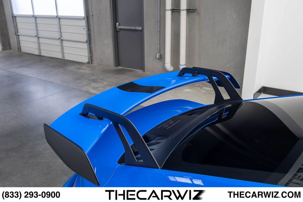 2022 Porsche 911