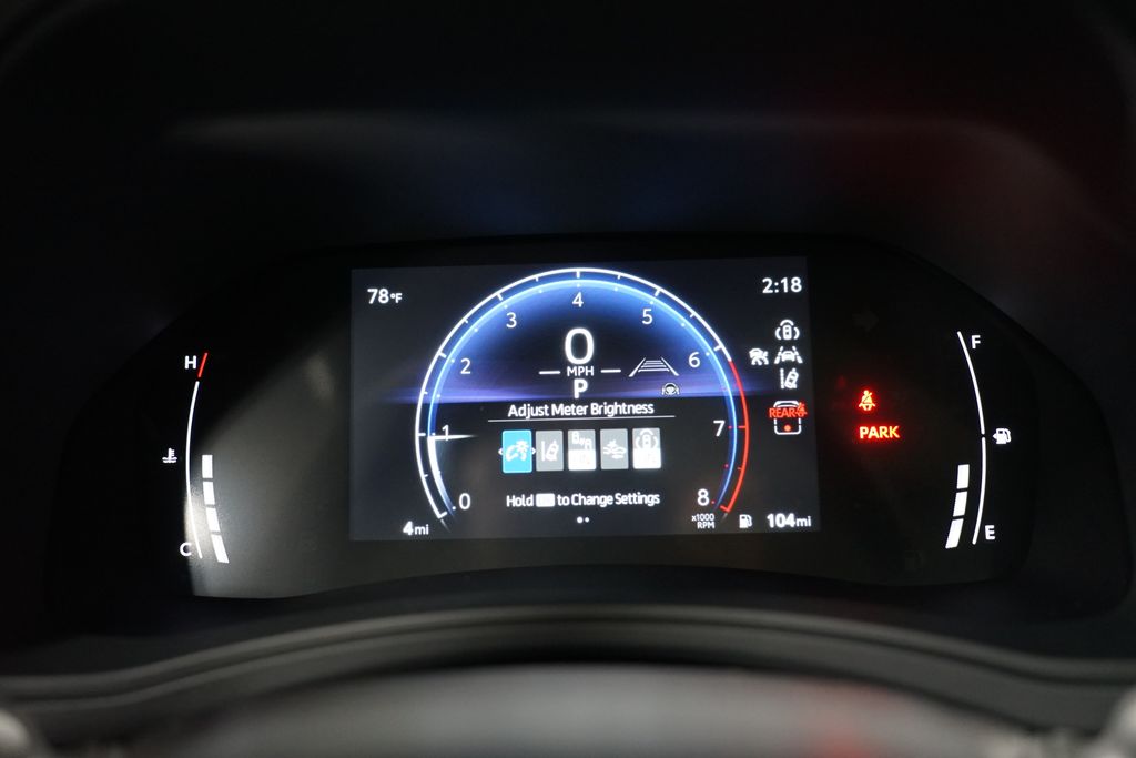 2025 Toyota Grand Highlander XLE 15