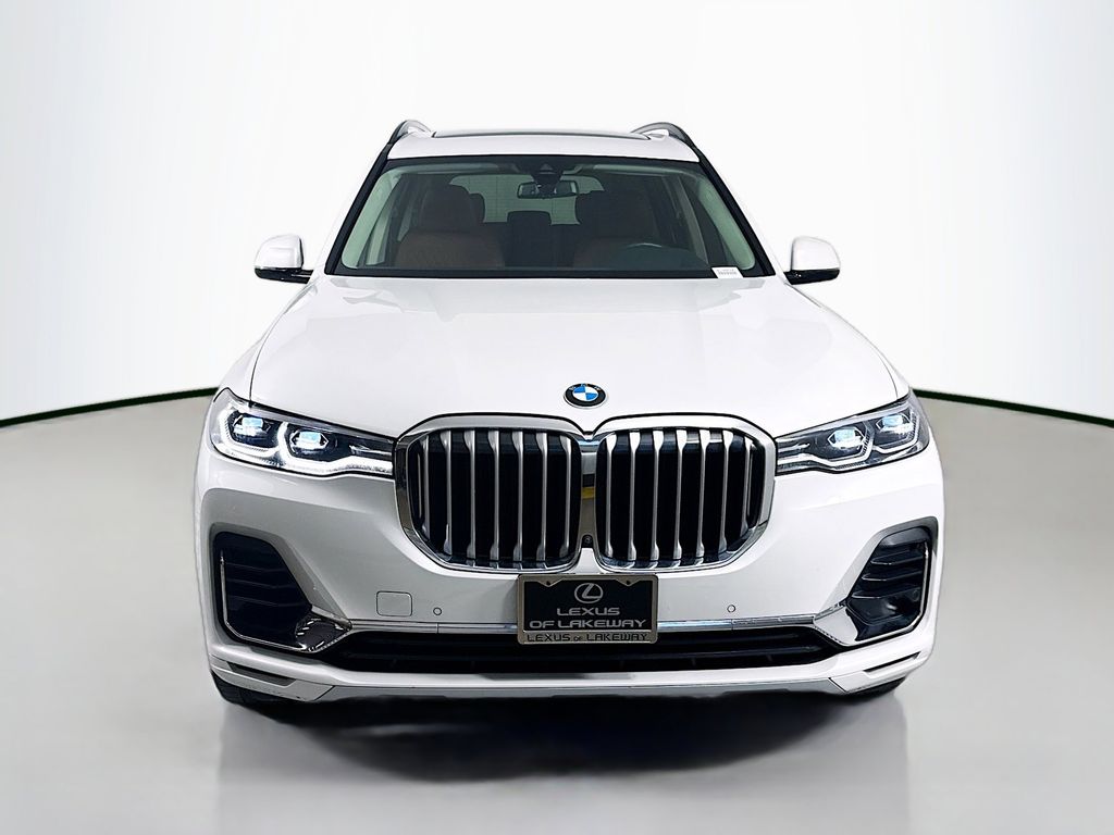 Thumbnail: 2021 BMW X7 - 2