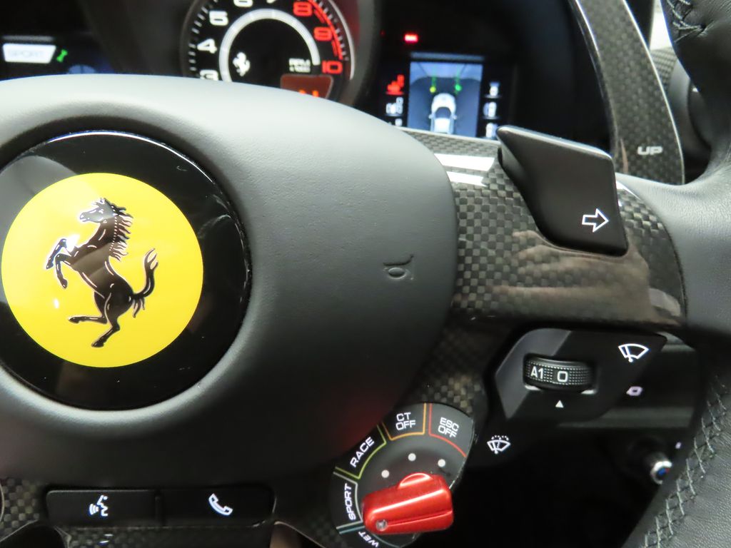 2022 Ferrari F8 Tributo 12