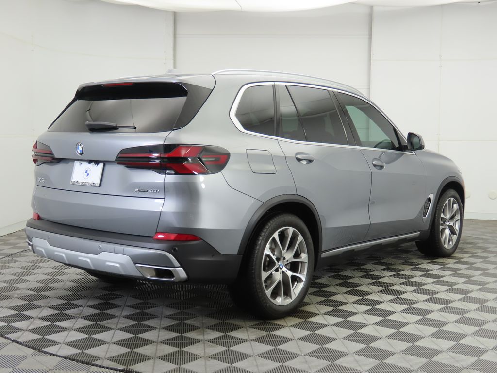 Thumbnail: 2024 BMW X5 - 5