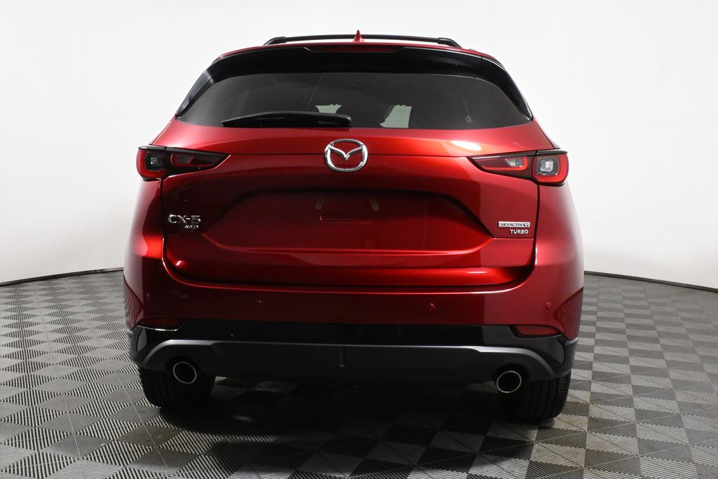 Thumbnail: 2025 Mazda CX-5 - 7