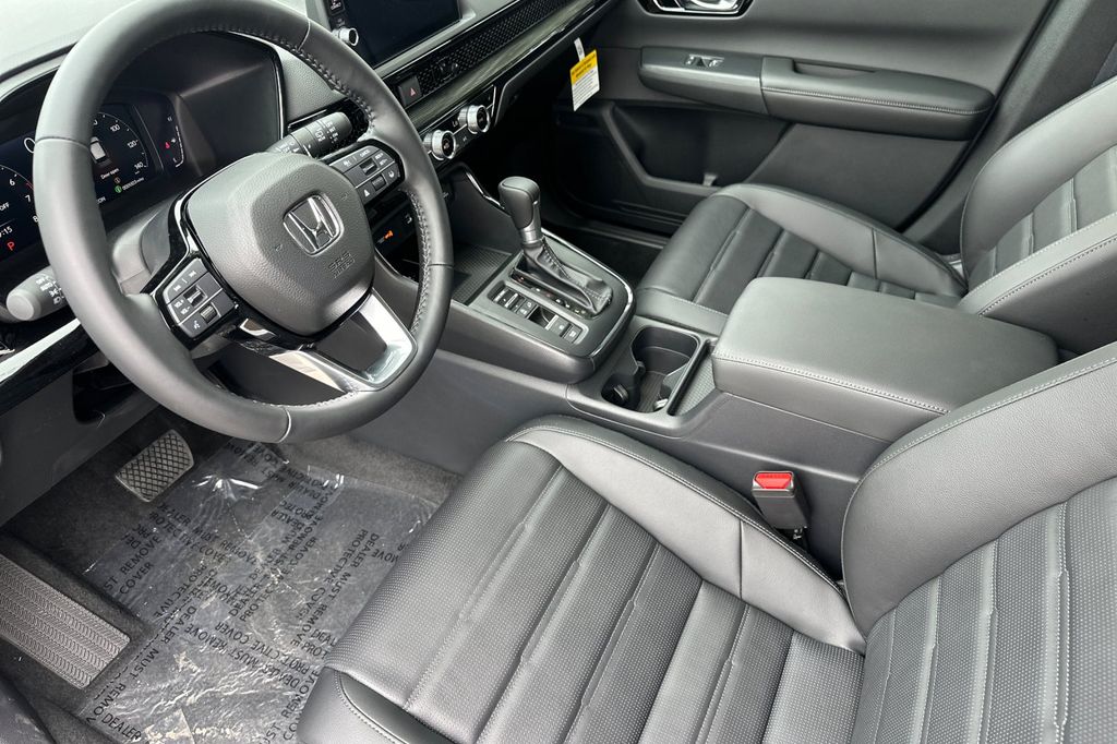 New 2026 Urban Gray Pearl Honda EX-L image 10