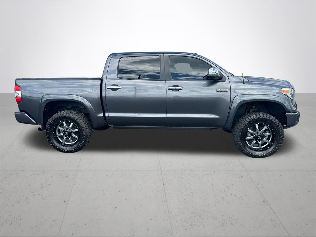 2019 Toyota Tundra Platinum