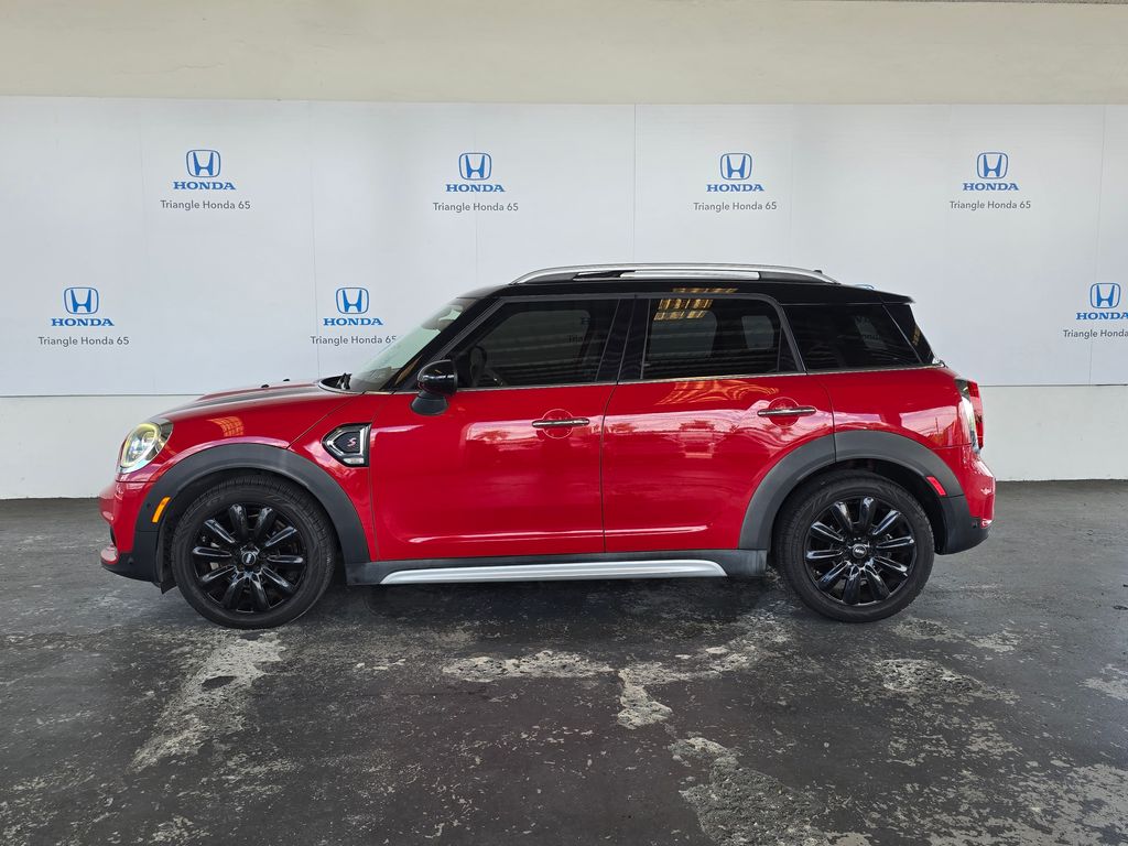 Used Car 2019 Mini Cooper S Countryman  Iconic For Sale Under $25,000 In San Juan, Puerto Rico