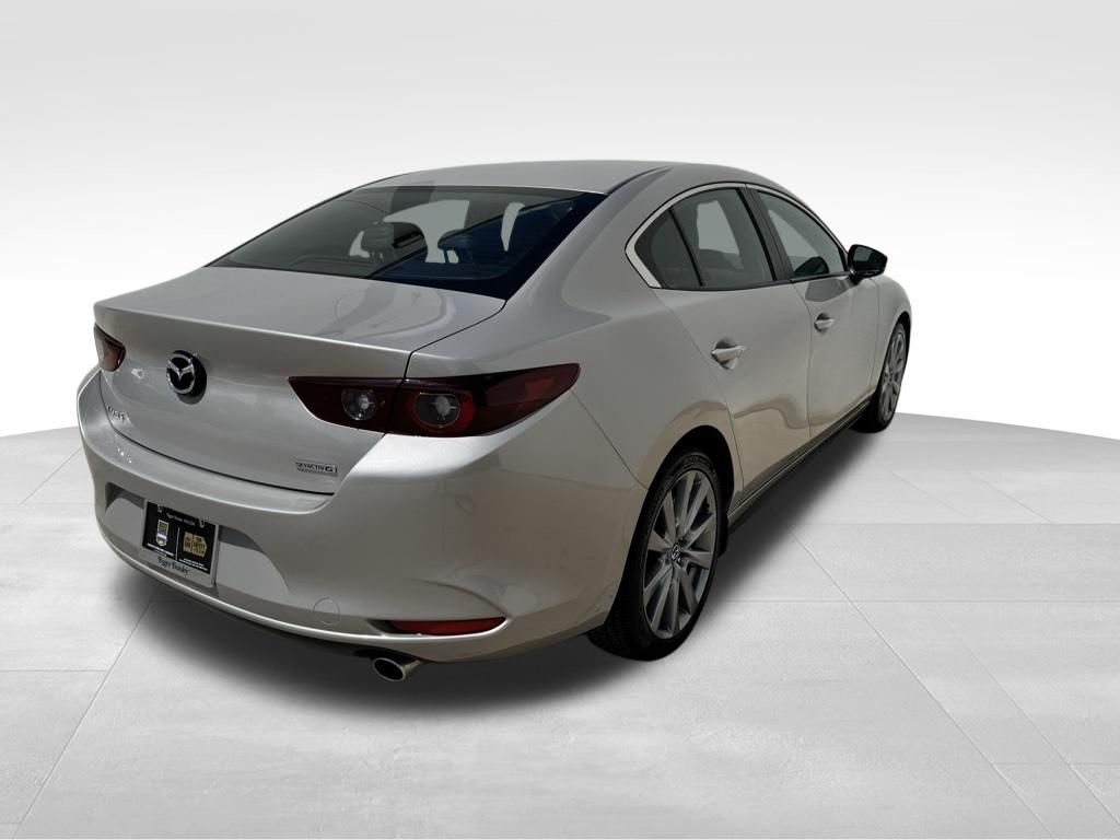 Used Car 2023 Mazda Mazda3  2.5 S Select Package For Sale Under $25,000 In Georgetown, Texas