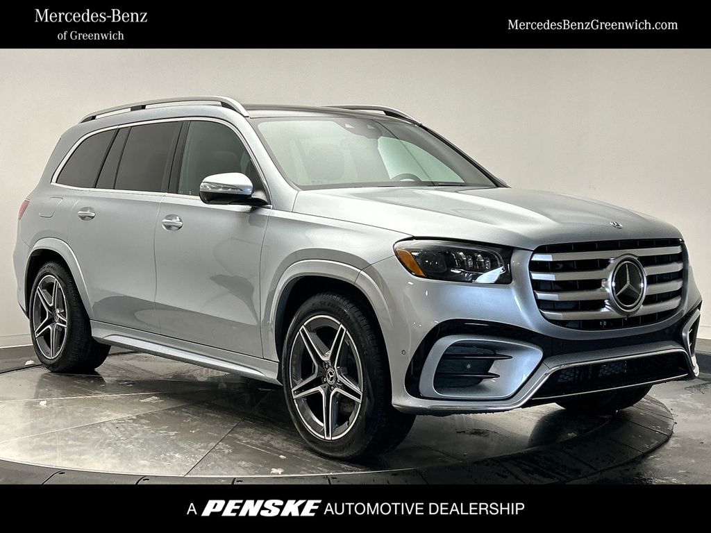 2025 Mercedes-Benz GLS 450 4MATIC -
                Greenwich, CT