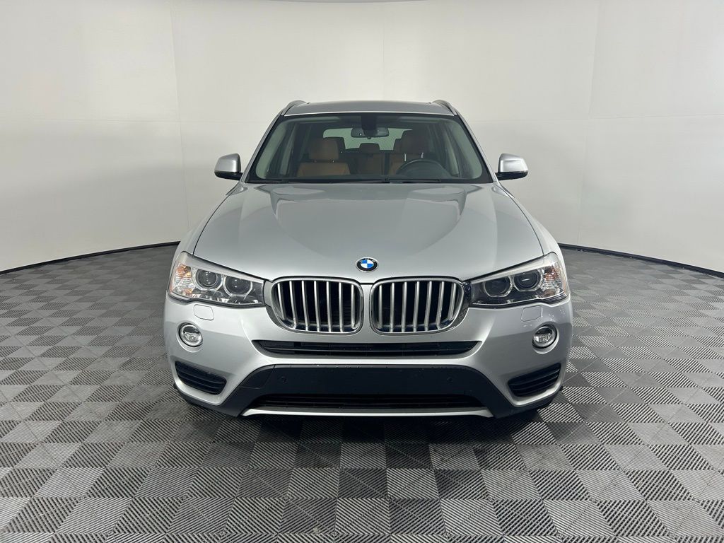 Thumbnail: 2017 BMW X3 - 2