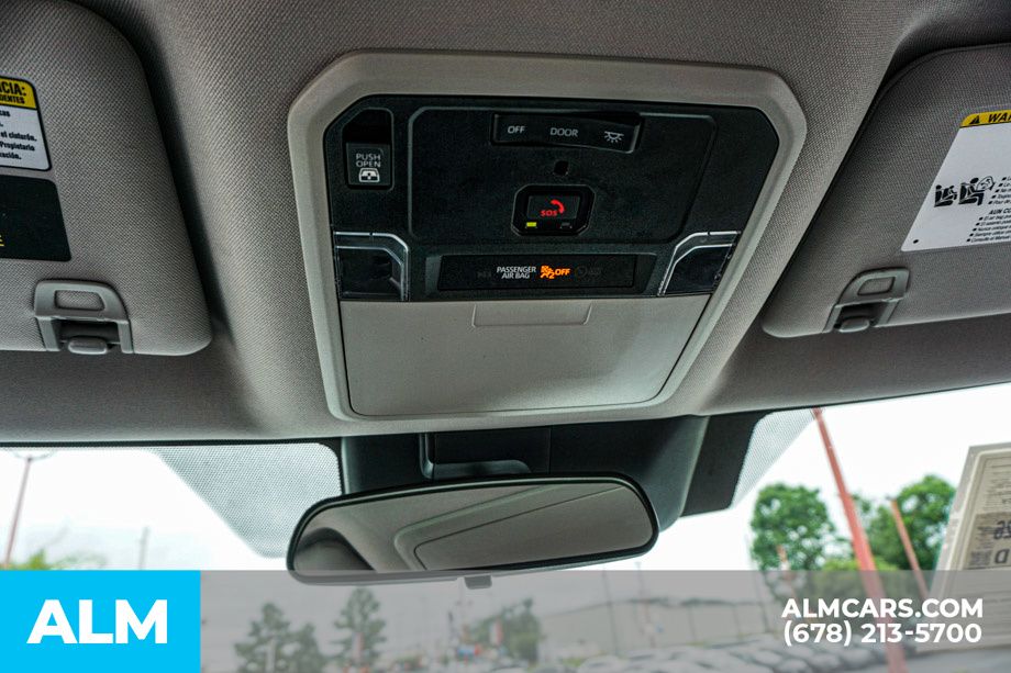Used 2023 White Toyota SR image 33