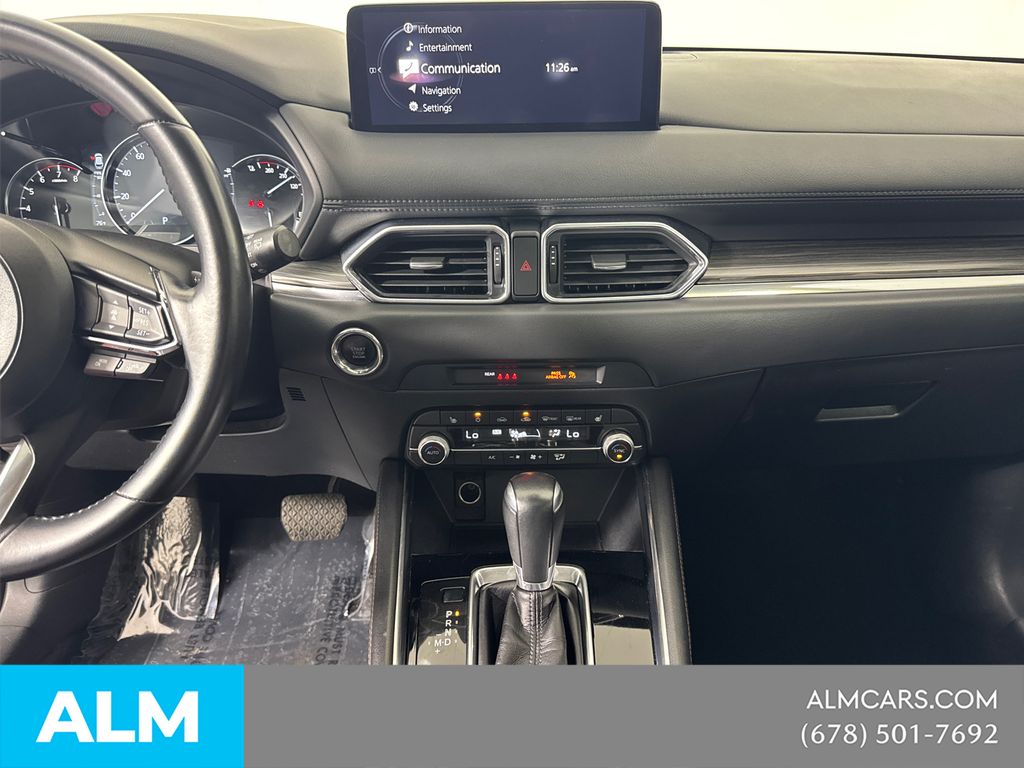 Used 2021 White Mazda Grand Touring image 32