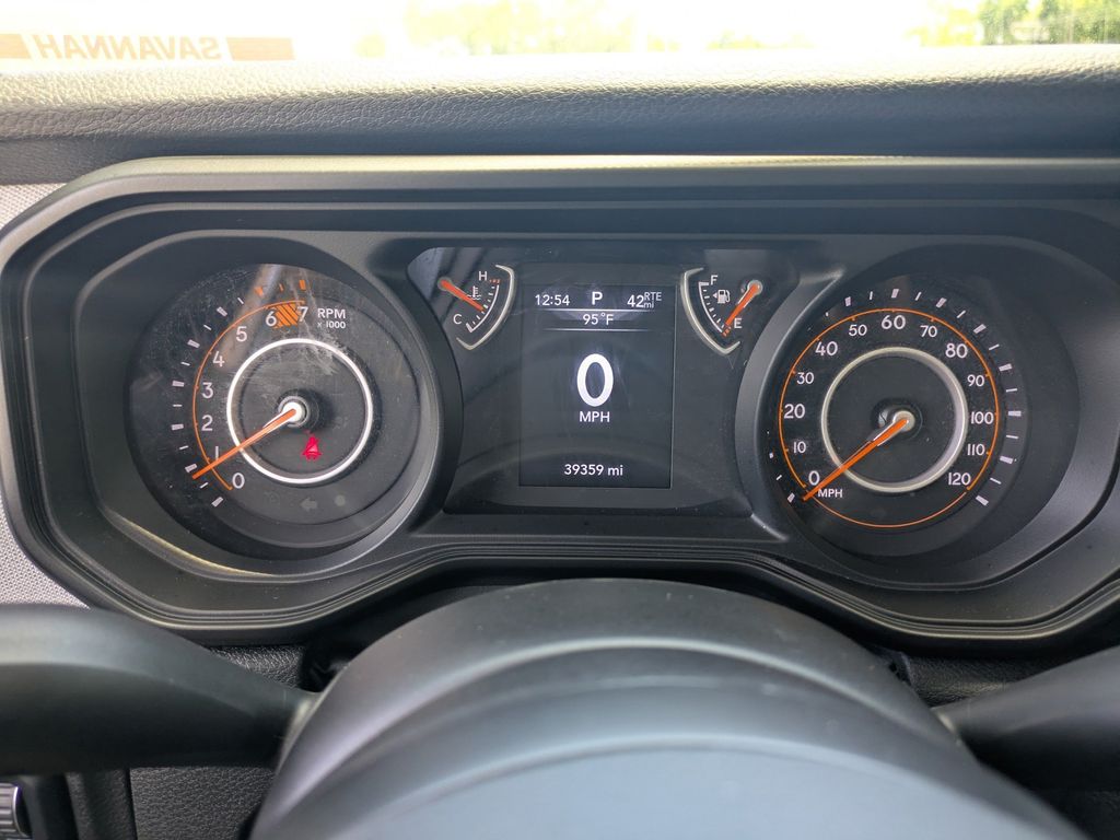 Used 2024 Jeep Wrangler SUV