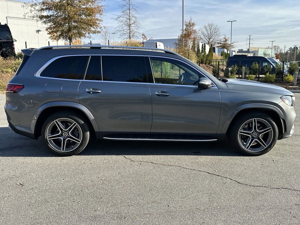 2023 Mercedes-Benz GLS GLS 450 9