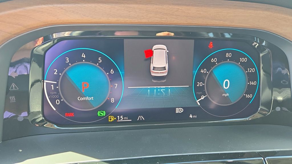 2026 Volkswagen Atlas