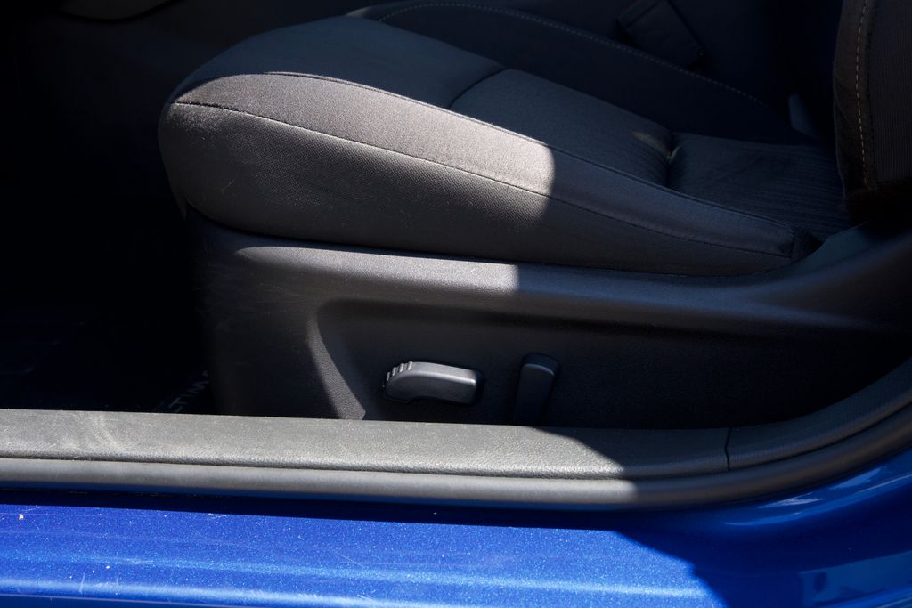 2025 Nissan Altima 2.5 SV Blue at Don McGill Toyota