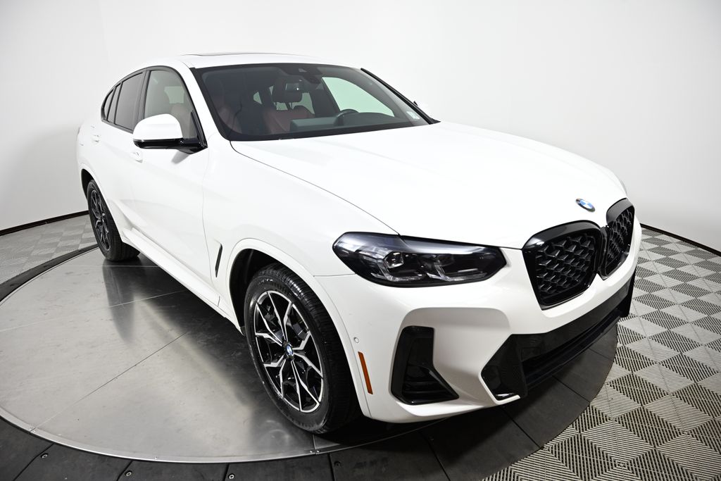 Thumbnail: 2023 BMW X4 - 7